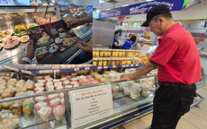 "Lên đời" mâm cúng ông Táo