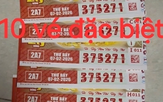 Xổ số miền Nam: Bất ngờ với 7 giải độc đắc trúng tại TPHCM