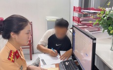 TPHCM: Xử lý 2 tài xế xe khách Đức Thành đón khách sai quy định