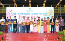 VWS - 20 năm hành trình bền bỉ làm sạch môi trường