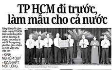 Báo in ngày 10-2: Lưu ý đặc biệt vé máy bay, tàu ngày cao điểm