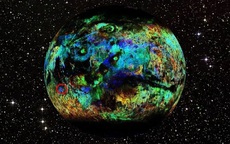 Sự sống ngoài hành tinh: Tiết lộ mới từ vật thể rơi xuống Sahara