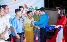 Tết sum vầy đến với người lao động tại TPHCM