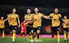 Bất ngờ vòng 13 V-League: Khi “kẻ yếu” lên tiếng