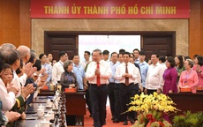 TP HCM đi trước, làm mẫu cho cả nước