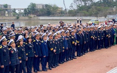 Kỷ niệm 58 năm Ngày các chiến sĩ Đoàn tàu không số anh dũng hy sinh vì sự nghiệp giải phóng dân tộc