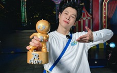 Anh Tú Atus trở thành Quán quân của "Running Man" mùa 3