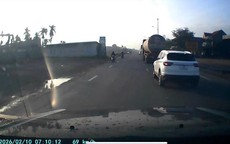 Công an Đà Nẵng truy tìm chiếc ô tô liên quan vụ tai nạn liên hoàn