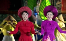 Nhà hát Cao Văn Lầu dựng chương trình nghệ thuật tuyên truyền cuộc bầu cử với nhiều sáng tác mới