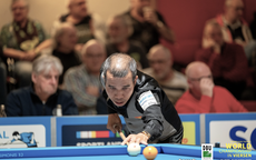 Quật ngã cựu vương, tuyển Việt Nam vào bán kết billiards carom đồng đội thế giới