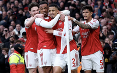 Mưa bàn thắng từ phạt góc, Arsenal đánh bại Chelsea ở derby London