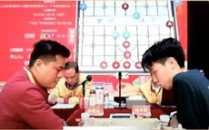 Lại Lý Huynh chinh phục bất thành Ngũ Dương bôi 2026