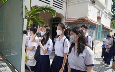 Sở GD-ĐT TPHCM: Giáo viên tuyệt đối không tư vấn, vận động học sinh bỏ thi lớp 10