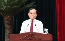 Ông Trần Lưu Quang ứng cử đại biểu Quốc hội 
tại Đơn vị bầu cử số 6 - TPHCM