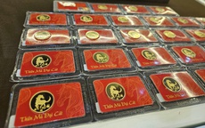 Giá vàng hôm nay 1-3: Đồng loạt dự báo tăng, token vàng có lúc lên 5.500 USD