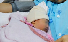 Thai phụ bị sốc phản vệ sau khi ăn ốc, ca mổ khẩn cứu 2 mẹ con