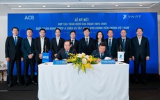 ACB và VNPT mở rộng hệ sinh thái tài chính - công nghệ, thúc đẩy chuyển đổi số
