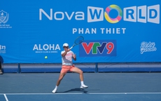 Cụm sân tennis của Novaland nhận ATF Gold Recognition