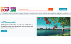 Tìm hiểu địa điểm ăn uống, vui chơi Hải Phòng nhanh chóng hơn với HaiPhongToplist