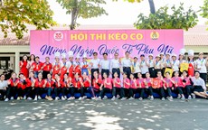 Sôi nổi các hoạt động gắn kết chào mừng ngày 8-3 tại Vedan Việt Nam