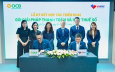 OCB và VNPAY "mở lối" giúp doanh nghiệp, hộ kinh doanh dễ dàng tiếp cận thuế số
