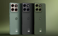 Motorola ra mắt motorola signature và motorola edge 70