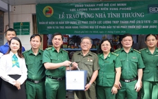 Ấm tình đồng đội Thanh niên xung phong