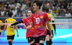 Quy định mới về kiểm tra giới tính VĐV bóng chuyền