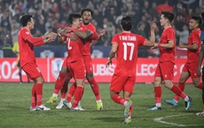 Tuyển Việt Nam làm mới lực lượng