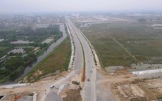 Tuyến đường ven biển thi công ì ạch