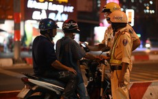 Vi phạm giao thông: Ranh giới phạt tiền - án tù