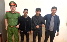 Bắt giữ 2 đối tượng cướp nhiều tiền của người phụ nữ mua điều