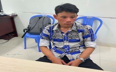 Gia Lai: Bắt giữ đối tượng đột nhập trụ sở khu phố trộm 6 bộ cửa nhôm kính