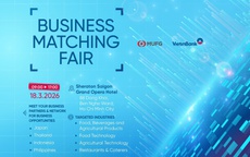 Kết nối kinh doanh 2026: Cơ hội liên kết chuỗi giá trị thực phẩm – nông nghiệp công nghệ cao