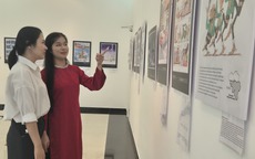 Trở lại tuổi thơ cùng truyện tranh Pháp ngữ của Bỉ