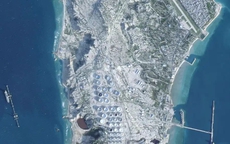 Mỹ tuyên bố tấn công hơn 90 mục tiêu quân sự trên đảo Kharg, Iran cảnh báo cứng rắn