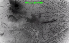 VIDEO: Mỹ công bố "đòn tấn công chính xác quy mô lớn" nhằm vào đảo Kharg của Iran