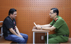 Vụ giật dây chuyền ở Liên Hoa Bảo Tháp: Công an đã bắt nhiều nghi phạm