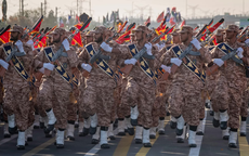 Điểm nóng xung đột ngày 22-3: Vì sao Mỹ không nhằm vào quân đội chính quy Iran?