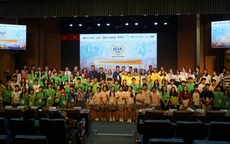 Tự học AI trong 2 tuần, học sinh lớp 9 giành giải Nhất với dự án chống lừa đảo