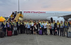 Chuyến bay thẳng đầu tiên nối Nha Trang – Phú Quốc