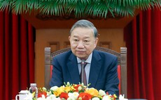 Tổng Bí thư Tô Lâm tiếp các Bộ trưởng Trung Quốc dự Đối thoại chiến lược 3+3