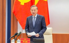 Tổng Bí thư: Xây dựng Hải Phòng thành trung tâm công nghiệp công nghệ cao và kinh tế biển hiện đại