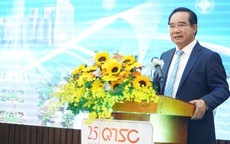 Chủ tịch UBND TPHCM nêu 3 đơn đặt hàng lớn với Công viên phần mềm Quang Trung
