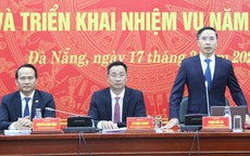 Chủ tịch Đà Nẵng: “Ứng dụng AI, công nghệ viễn thám để nâng cao năng lực cảnh báo thiên tai”