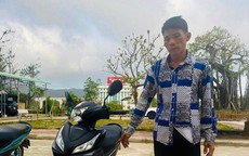 Bắt đối tượng đột nhập nghĩa trang liệt sĩ trộm cắp tài sản