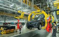 VinFast bán ra gần 200.000 ô tô điện trên toàn cầu trong năm 2025