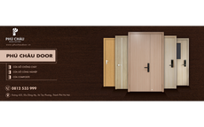 Phú Châu Door - Đơn vị sản xuất cửa gỗ chống cháy uy tín hàng đầu