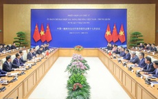 Đưa quan hệ Việt - Trung vào giai đoạn phát triển mới