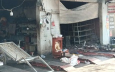 Cháy nhà tại Vĩnh Long, 2 anh em tử vong: Xuất phát từ sạc bình xe đạp điện